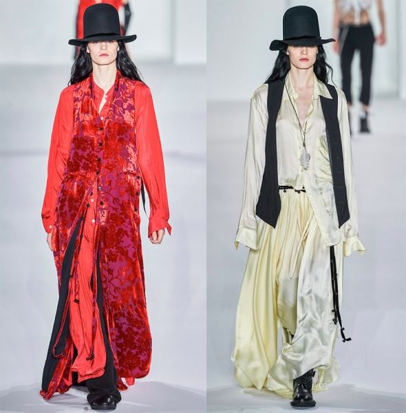 Модные шляпы и вязаные шапочки для девушек и женщин