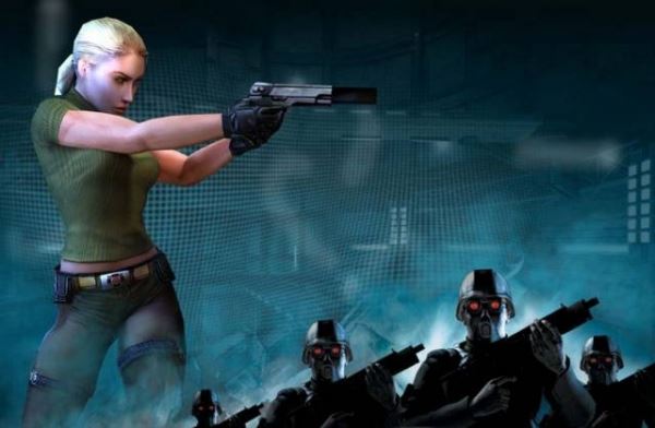 Раскрой Врата разума своего! Обзор игры Psi-Ops: The Mindgate Conspiracy