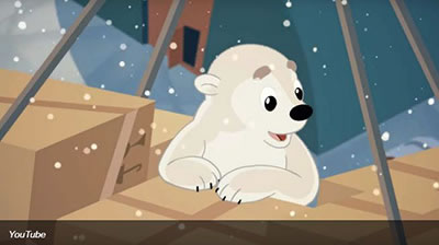 "Умка на ёлке": "Союзмультфильм" представил последнюю часть трилогии
          