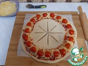 Пирог-пицца