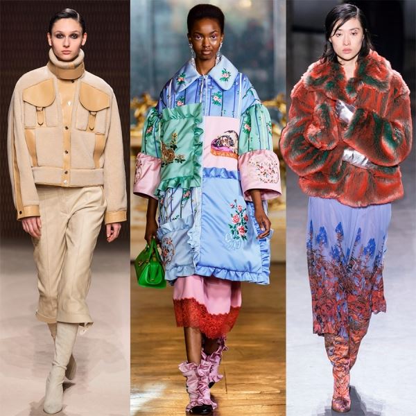 Модные женские куртки 2019-2020 года