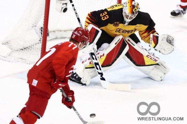 Хоккей: Россия - Германия, 31.12.2019, прямая ОНЛАЙН видео трансляция матча молодежного чемпионата мира по хоккею, где смотреть