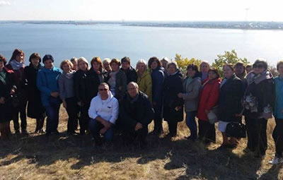 Педагоги из 11 регионов России приняли участие в экспедиции по географии
            