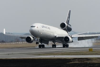 Европейским авиакомпаниям рекомендовали прекратить летать над Ираком