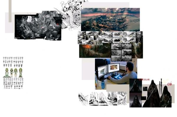 Первые подробности The Lord of the Rings - Gollum