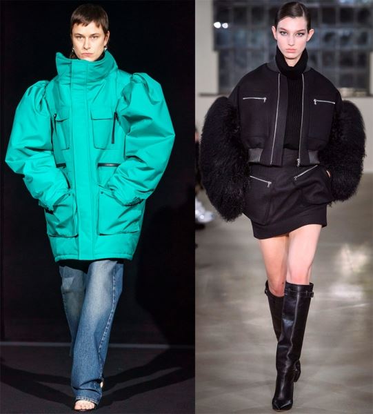 Модные женские куртки 2019-2020 года