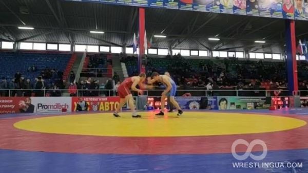 Первенство Дагестана по вольной борьбе среди юношей 2003-2004г.р, прямая онлайн видео трансляция