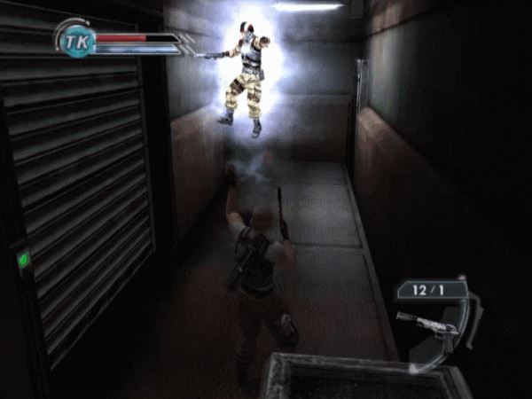 Раскрой Врата разума своего! Обзор игры Psi-Ops: The Mindgate Conspiracy