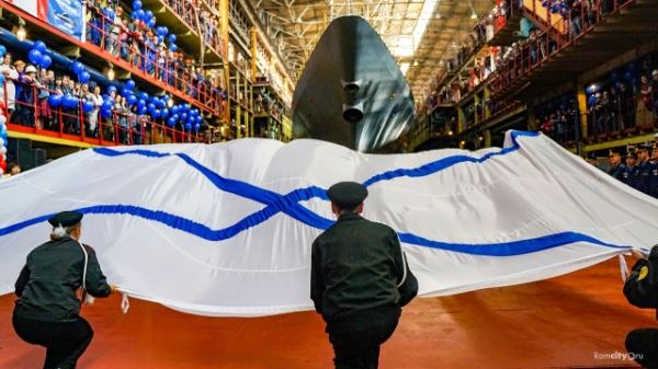 Экипажи двух новых кораблей для Тихоокеанского флота в январе начнут подготовку в Объединённом учебном центре ВМФ - Минобороны РФ