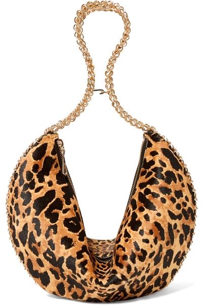 Модные женские сумки с животным принтом