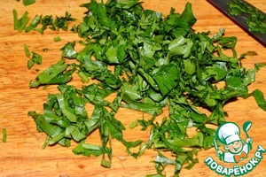 Салат "Жигулевский"