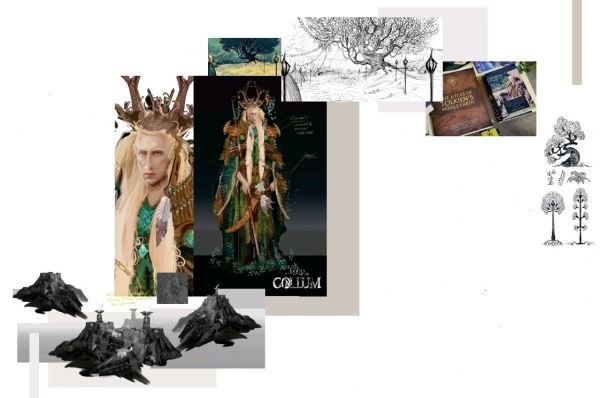 Первые подробности The Lord of the Rings - Gollum