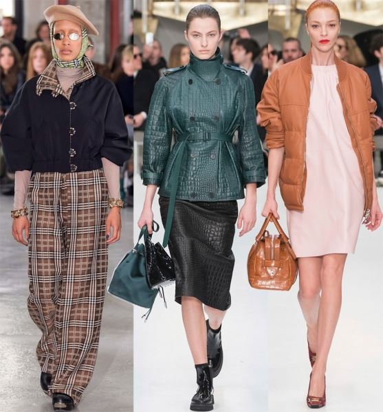 Модные женские куртки 2019-2020 года