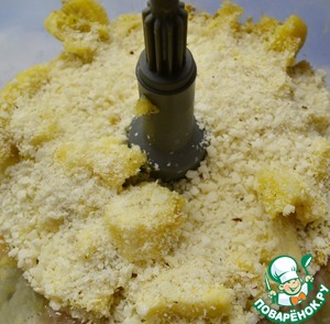 Баново-кокосовое овсяное печенье