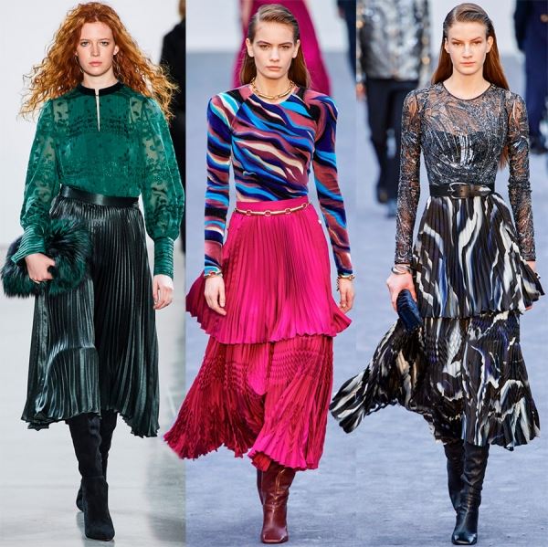 Модные юбки 2019-2020 года
