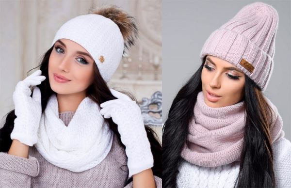 Как носить пуховики, шубы и пальто зимой 2020