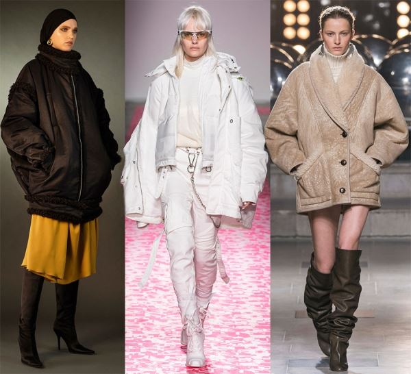 Модные женские куртки 2019-2020 года