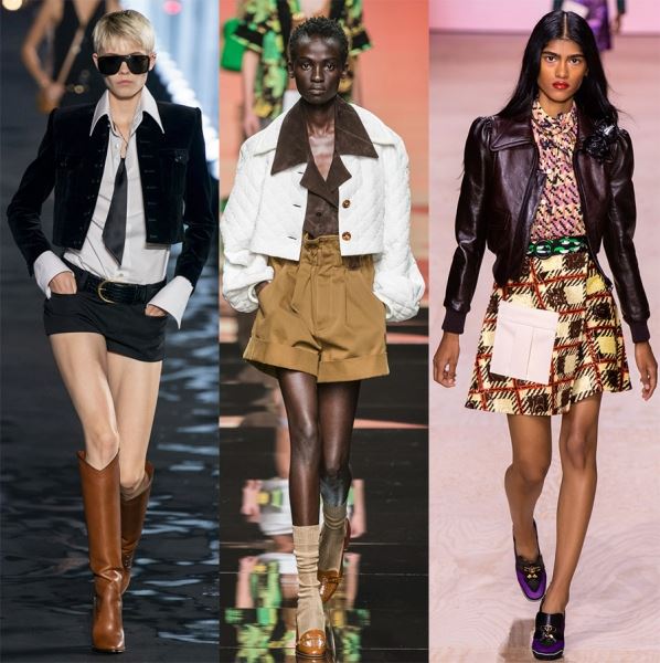 Модные тенденции теплого сезона 2020 года