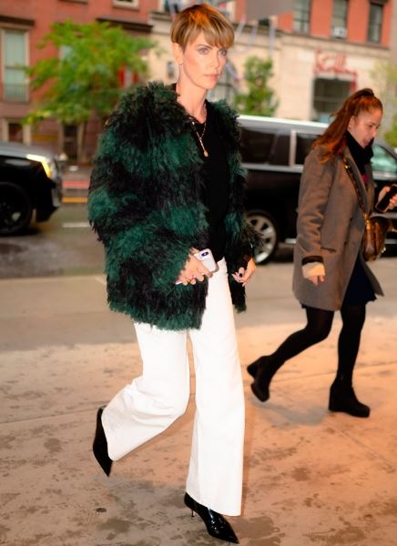 Модные эко-шубы – плюсы и минусы