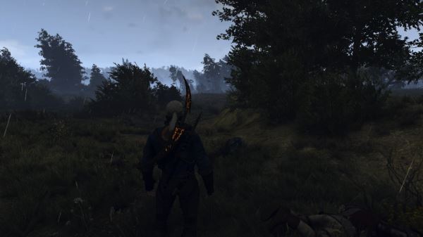 Вышла новая версия мода для The Witcher 3: Wild Hunt, добавляющего множество нового оружия