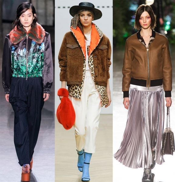 Модные женские куртки 2019-2020 года