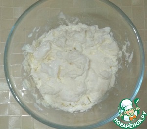 Куриная запеканка "Четыре сыра"