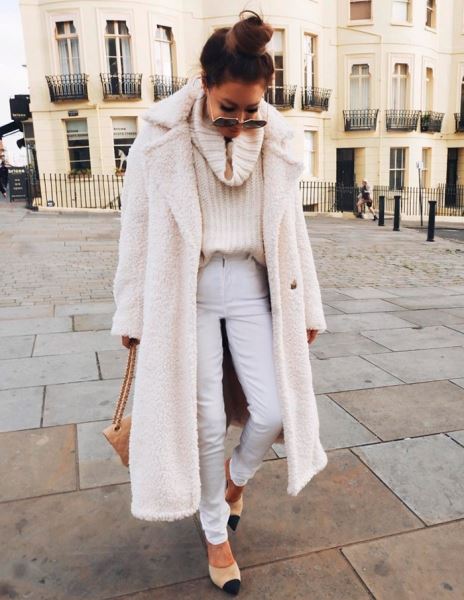 Модные эко-шубы – плюсы и минусы