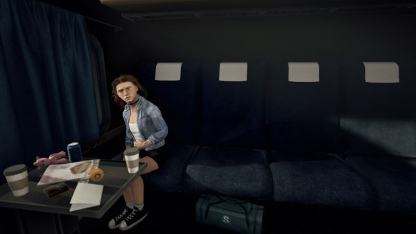 Husk - Оболочка. Когда название игры передает всю суть