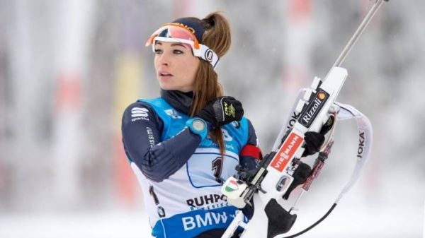 Биатлон, женский спринт 09.01.2020, ОНЛАЙН видео трансляция Кубка мира в Оберхофе, где смотреть