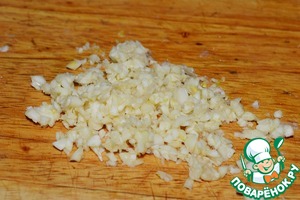 Овощной салат "А-ля по корейски"