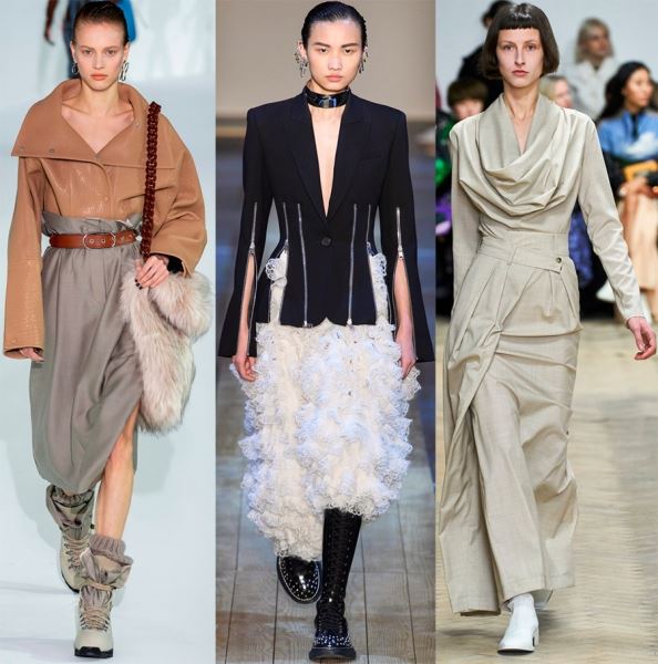 Модные юбки 2019-2020 года