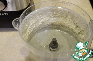 Блинные ролы с сыром и икрой