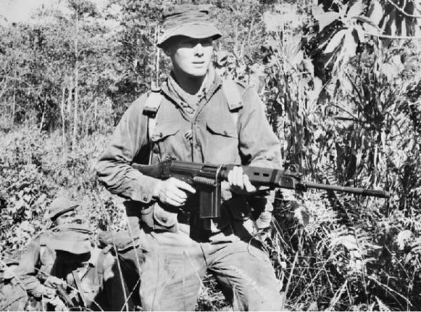 Элитный спецназ «Зелёного континента»