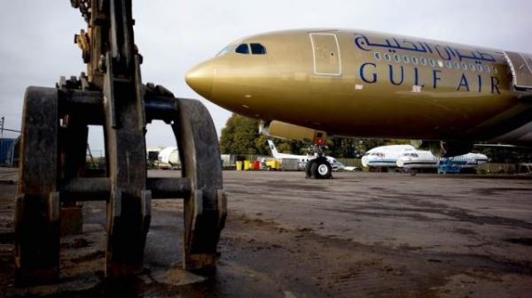 Парк приколов: в аэропортах Европы гниют сотни брошенных авиалайнеров