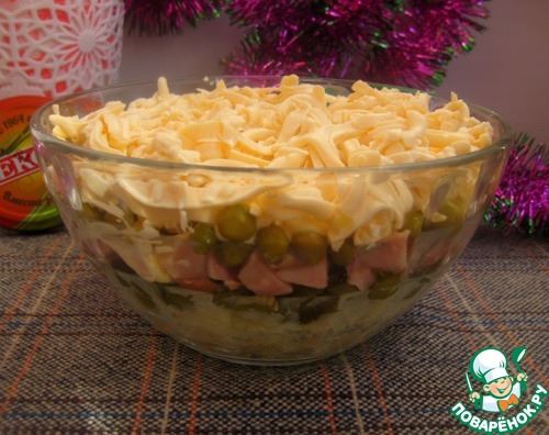 Салат "Застолье"