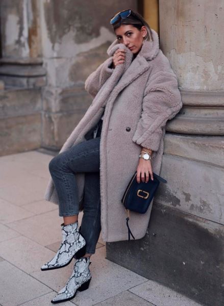 Модные эко-шубы – плюсы и минусы