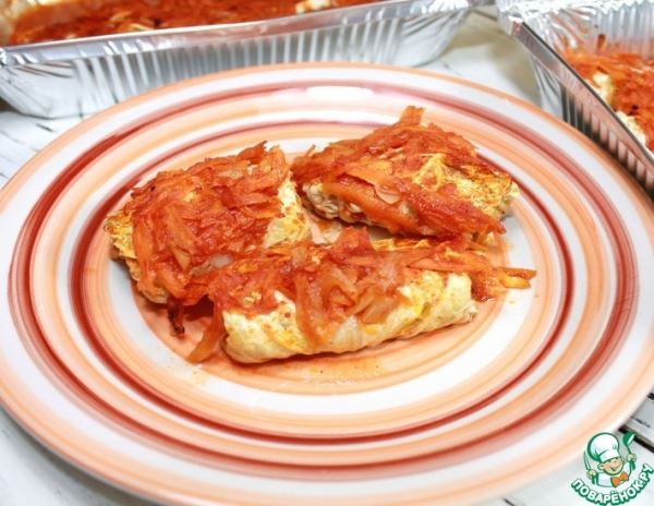 Мини голубцы