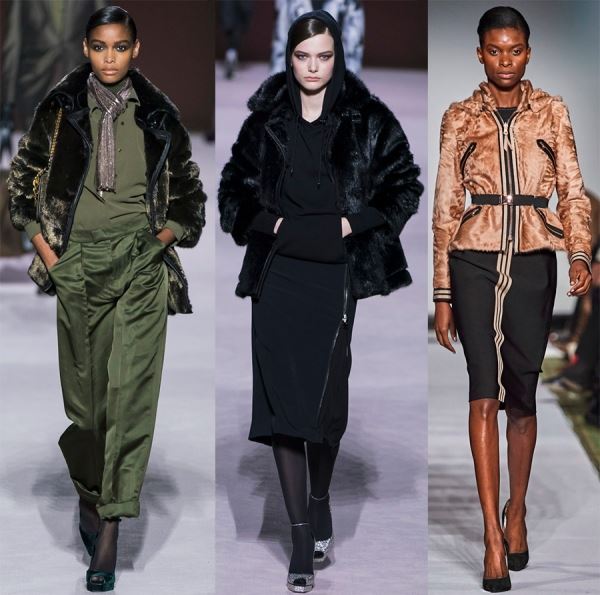 Модные женские куртки 2019-2020 года