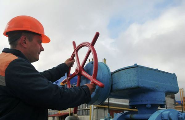 
Начался транзит газа через Украину по новому контракту
