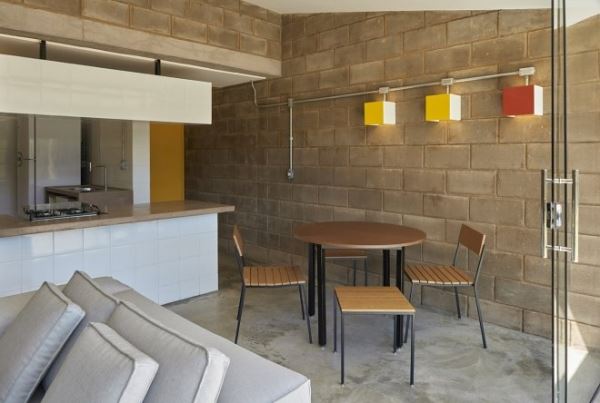 В Бразилии построили высокотехнологичный дом из отходов горной промышленности