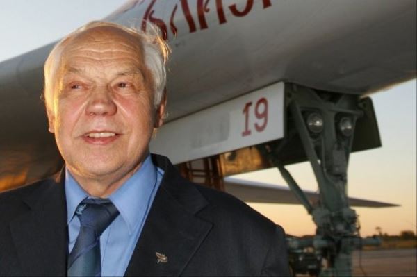 Валентин Близнюк до последних дней работал над модернизацией Ту-160